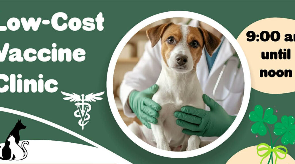 PPAR March Vaccine Clinic