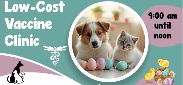 April 2026 Vaccine Clinic