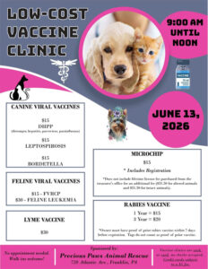 June 2026 Clinic